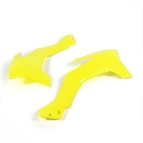 Sānu paneļi priekšējie dzeltenie Pit Bike / Dirt Bike Apollo RXF Sānu paneļi priekšējie dzeltenie Pit Bike / Dirt Bike Apollo RXF
