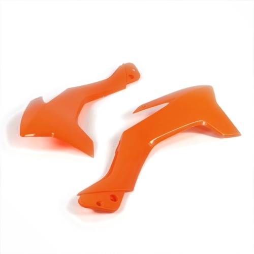 Side Panels front orange Pit Bike / Dirt Bike Apollo RXF Side Panels front orange Pit Bike / Dirt Bike Apollo RXF