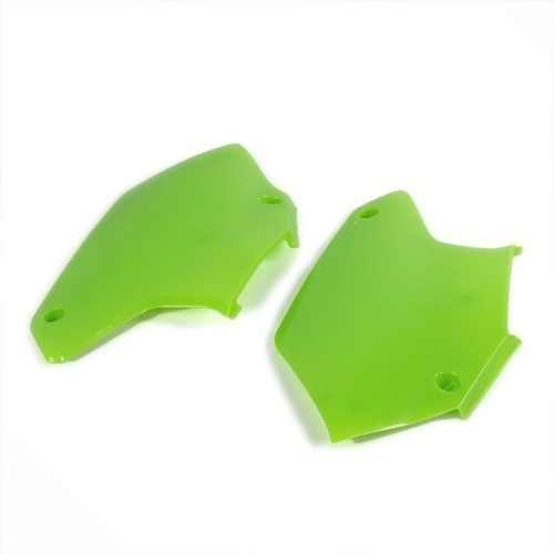 Side Panels rear green Pit Bike / Dirt Bike Apollo RXF / RFZ Side Panels rear green Pit Bike / Dirt Bike Apollo RXF / RFZ