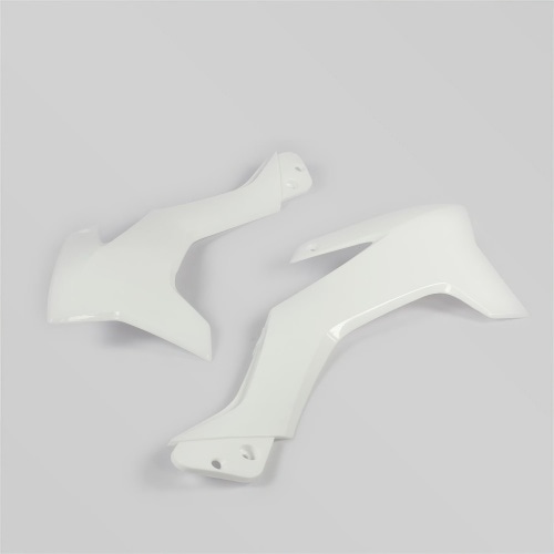 Side Panels front white Pit Bike / Dirt Bike Apollo RXF Freeride Side Panels front white Pit Bike / Dirt Bike Apollo RXF Freeride