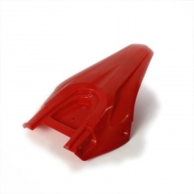 Rear Mudguard Pit Bike / Minicross Apollo RXF Freeride red