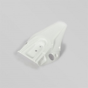 Aizmugurējais dubļu aizsargs Minicross Apollo RXF 55cc balts