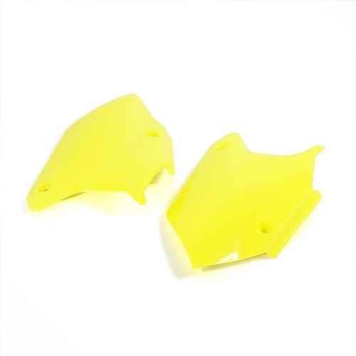 Side Panels rear yellow Minicross Apollo RXF Mini 55cc Side Panels rear yellow Minicross Apollo RXF Mini 55cc