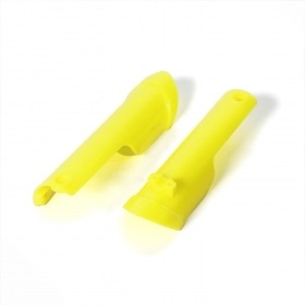 Dakšas aizsargi dzelteni Minicross Apollo RXF Mini 55cc