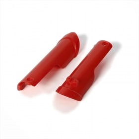 Dakšu aizsargdakšas sarkanas Minicross Apollo RXF Mini 55cc