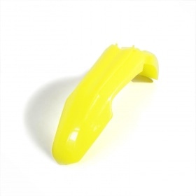 Priekšējais dubļu aizsargs Pit Bike / Minicross Apollo RXF dzeltens