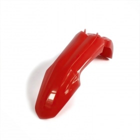Front Mudguard Pit Bike / Minicross Apollo RXF red