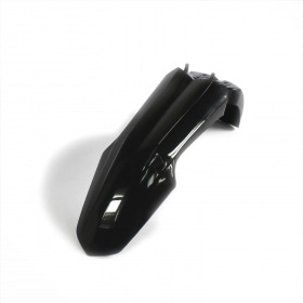 Priekšējais dubļu aizsargs Pit Bike / Minicross Apollo RXF Freeride melns