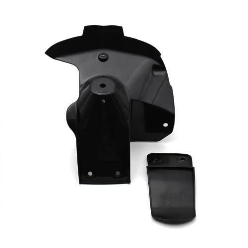 Rear Mudguard complete black Apollo RXF Mini Rear Mudguard complete black Apollo RXF Mini