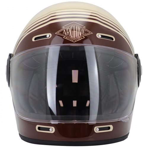 Aizsargķivere Archive Vintage The Legend brūna XS Aizsargķivere Archive Vintage The Legend brūna XS