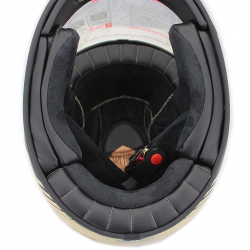 Aizsargķivere Archive Vintage The Legend brūna XS Aizsargķivere Archive Vintage The Legend brūna XS