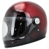 Full-Face Helmet Archive Vintage The Legend black / red Full-Face Helmet Archive Vintage The Legend black / red