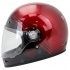 Full-Face Helmet Archive Vintage The Legend black / red Full-Face Helmet Archive Vintage The Legend black / red