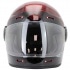 Full-Face Helmet Archive Vintage The Legend black / red Full-Face Helmet Archive Vintage The Legend black / red