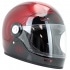 Full-Face Helmet Archive Vintage The Legend black / red Full-Face Helmet Archive Vintage The Legend black / red