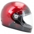 Full-Face Helmet Archive Vintage The Legend black / red Full-Face Helmet Archive Vintage The Legend black / red