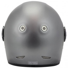 Full-Face Helmet Archive Vintage The Legend grey