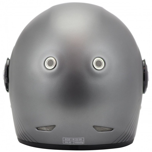 Aizsargķivere Archive Vintage The Legend grey XS Aizsargķivere Archive Vintage The Legend grey XS