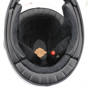 Full-Face Helmet Archive Vintage The Legend grey