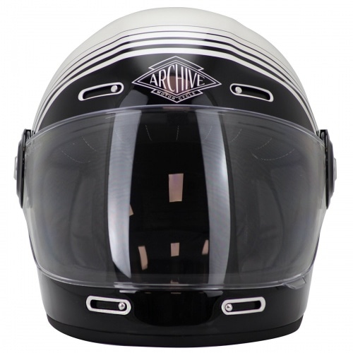 Aizsargķivere Archive Vintage The Legend balta XS Aizsargķivere Archive Vintage The Legend balta XS