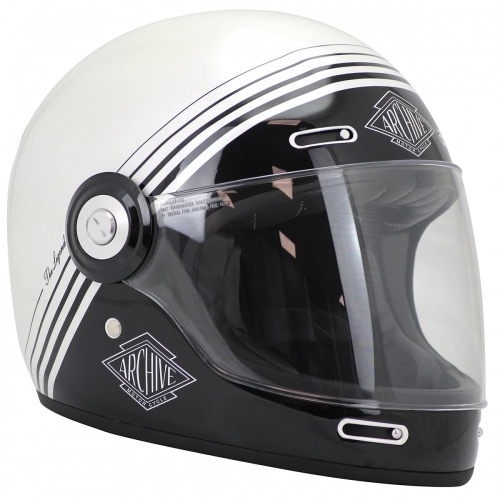 Aizsargķivere Archive Vintage The Legend balta XS Aizsargķivere Archive Vintage The Legend balta XS