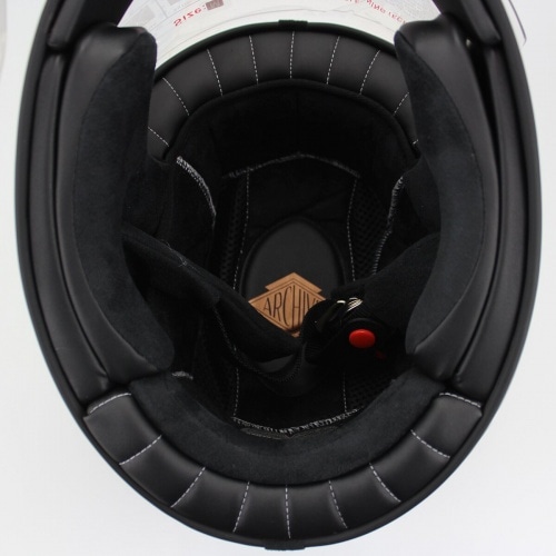 Aizsargķivere Archive Vintage The Legend balta XS Aizsargķivere Archive Vintage The Legend balta XS