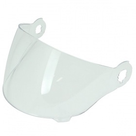 Helmet Visor Archive Vintage The Legend clear