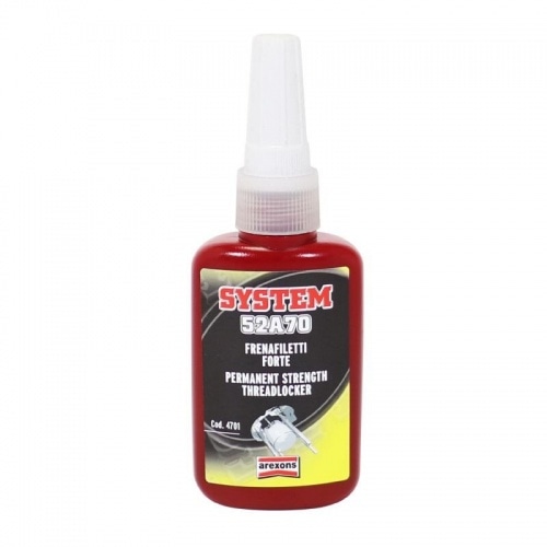 Stiprais diegu fiksators Arexons 52A70 50ml Stiprais diegu fiksators Arexons 52A70 50ml