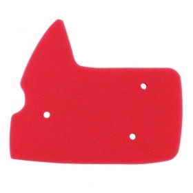Air Filter Foam Peugeot Ludix (screw-on air box)