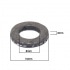 Washers heat-resistant M8x15x2mm (12 pcs.) Washers heat-resistant M8x15x2mm (12 pcs.)
