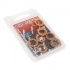 Washers / Copper Gaskets M10x16x1,50mm (10 pcs.) Washers / Copper Gaskets M10x16x1,50mm (10 pcs.)