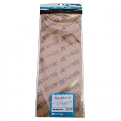Gasket waxed paper to cut 1×0,15 – 1×0,25 – 2×0,50mm Artein 195x475mm Gasket waxed paper to cut 1×0,15 – 1×0,25 – 2×0,50mm Artein 195x475mm