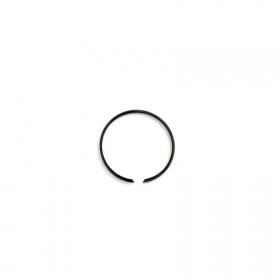 Piston Ring chrome 48x2mm Athena Alu 80cc Minarelli P6 / Sachs