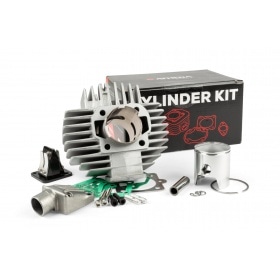 Cylinder Athena Alu 70 with intake kit Puch Maxi