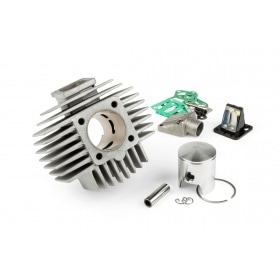 Cylinder Athena Alu 70 with intake kit Puch Maxi