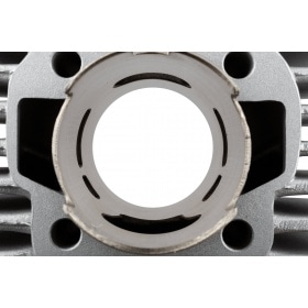 Cylinder Athena Alu 70 with intake kit Puch Maxi