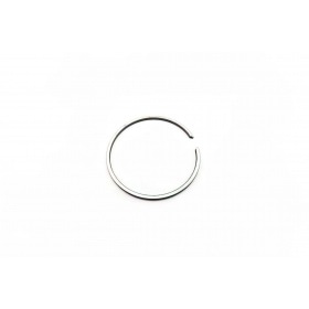 Piston Ring chrome Athena alu 70cc Peugeot 103