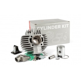 Cylinder Athena Alu 50 with intake kit Puch Maxi