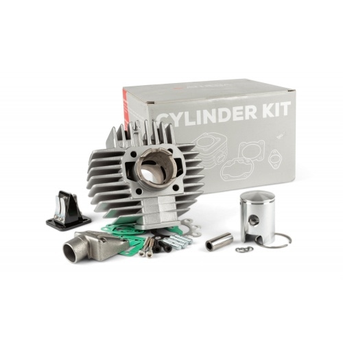 Cylinder Athena Alu 50 with intake kit Puch Maxi Cylinder Athena Alu 50 with intake kit Puch Maxi