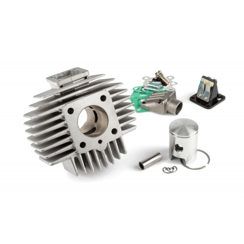 Cylinder Athena Alu 50 with intake kit Puch Maxi Cylinder Athena Alu 50 with intake kit Puch Maxi