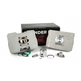 Cylinder Athena Alu 80 long stroke pin 12mm Sachs