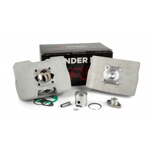 Cylinder Athena Alu 80 long stroke pin 12mm Sachs Cylinder Athena Alu 80 long stroke pin 12mm Sachs