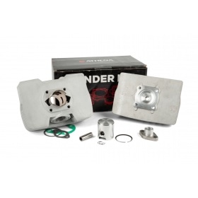 Cylinder Athena Alu 80 long stroke pin 14mm Sachs