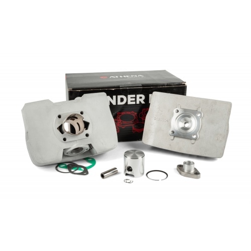 Cylinder Athena Alu 80 long stroke pin 14mm Sachs Cylinder Athena Alu 80 long stroke pin 14mm Sachs