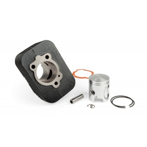 Cylinder Athena Fonte 63cc pin 10mm Piaggio Ciao Cylinder Athena Fonte 63cc pin 10mm Piaggio Ciao