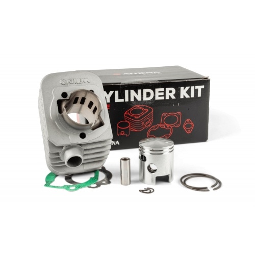 Cylinder Athena Alu 63cc pin 12mm Piaggio Ciao Cylinder Athena Alu 63cc pin 12mm Piaggio Ciao
