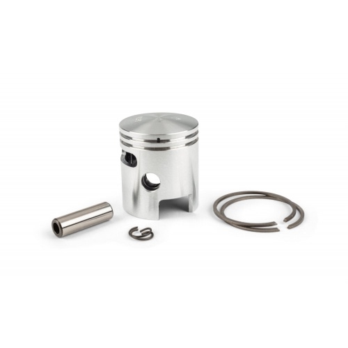 Piston 43mm (size C) pin 10mm Athena Alu 63 Piaggio Ciao Piston 43mm (size C) pin 10mm Athena Alu 63 Piaggio Ciao
