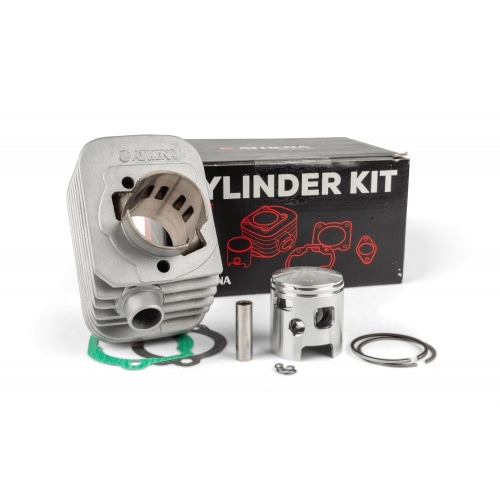 Cylinder Athena Alu 72cc pin 10mm Piaggio Ciao Cylinder Athena Alu 72cc pin 10mm Piaggio Ciao