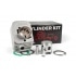 Cylinder Athena Alu 72cc pin 10mm Piaggio Ciao Cylinder Athena Alu 72cc pin 10mm Piaggio Ciao