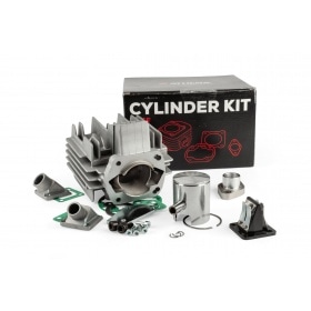 Cylinder Athena Alu 80 with intake kit Sachs Hercules